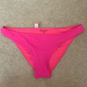Athleta bikini Bottom